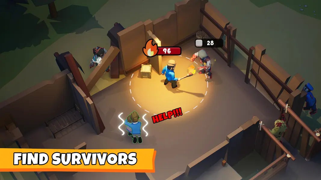 Dark War: Survival - Settlement Overview