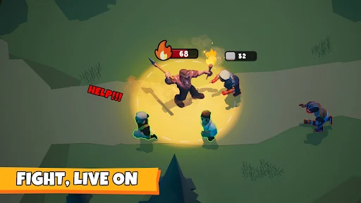 Dark War: Survival - Strategic Combat