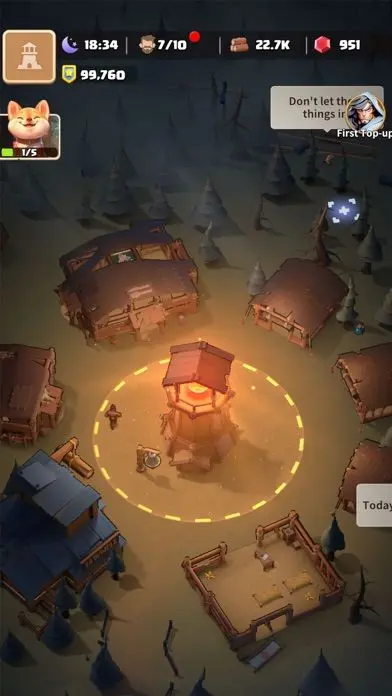 Dark War: Survival - Alliance System