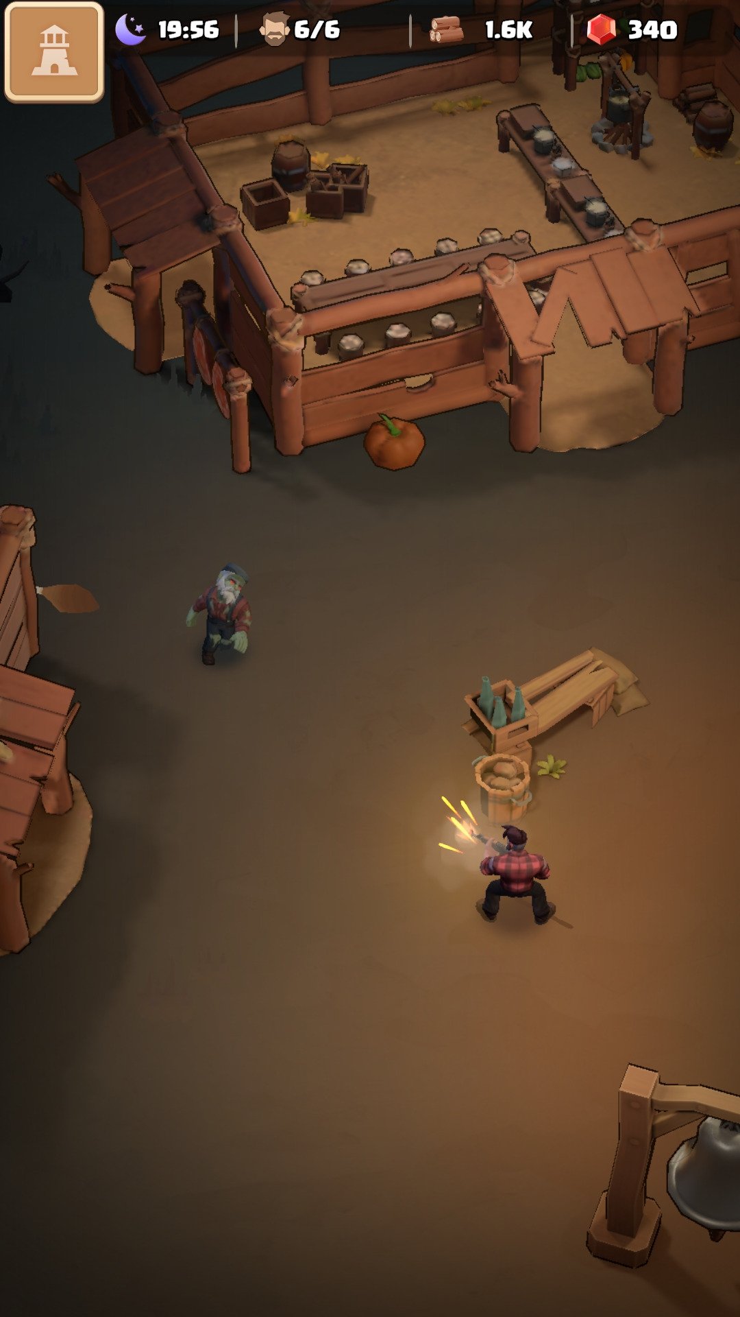 Dark War: Survival - Defensive Planning