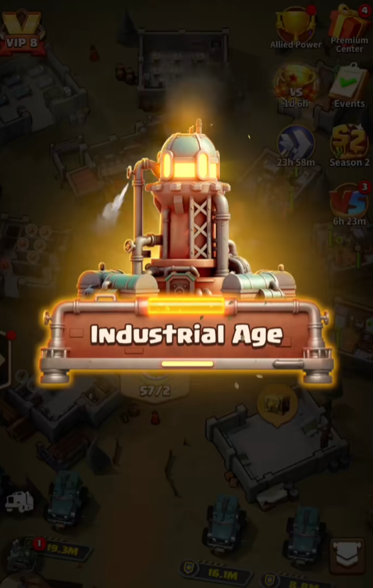 Industrial Zones
