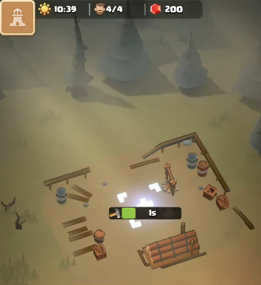 Dark War: Survival Base Building
