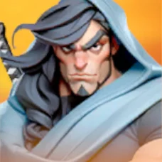 Tactician Character